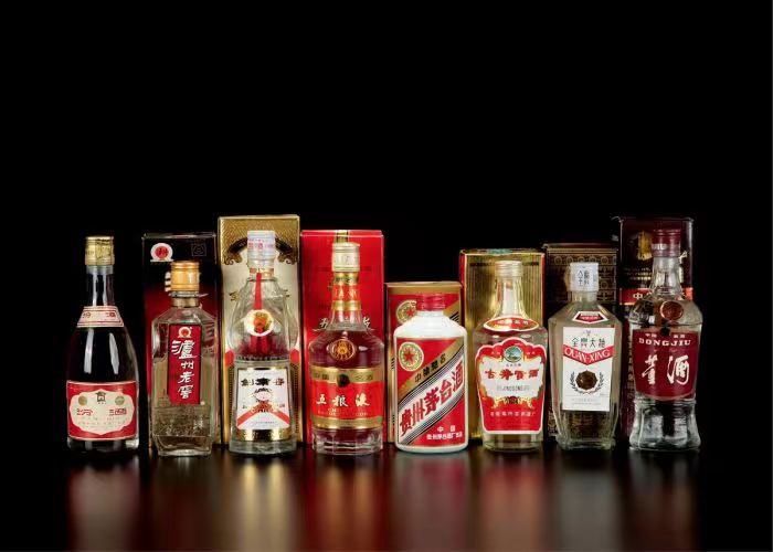 宣汉茅台酒回收