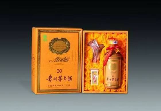 宣汉年份酒回收